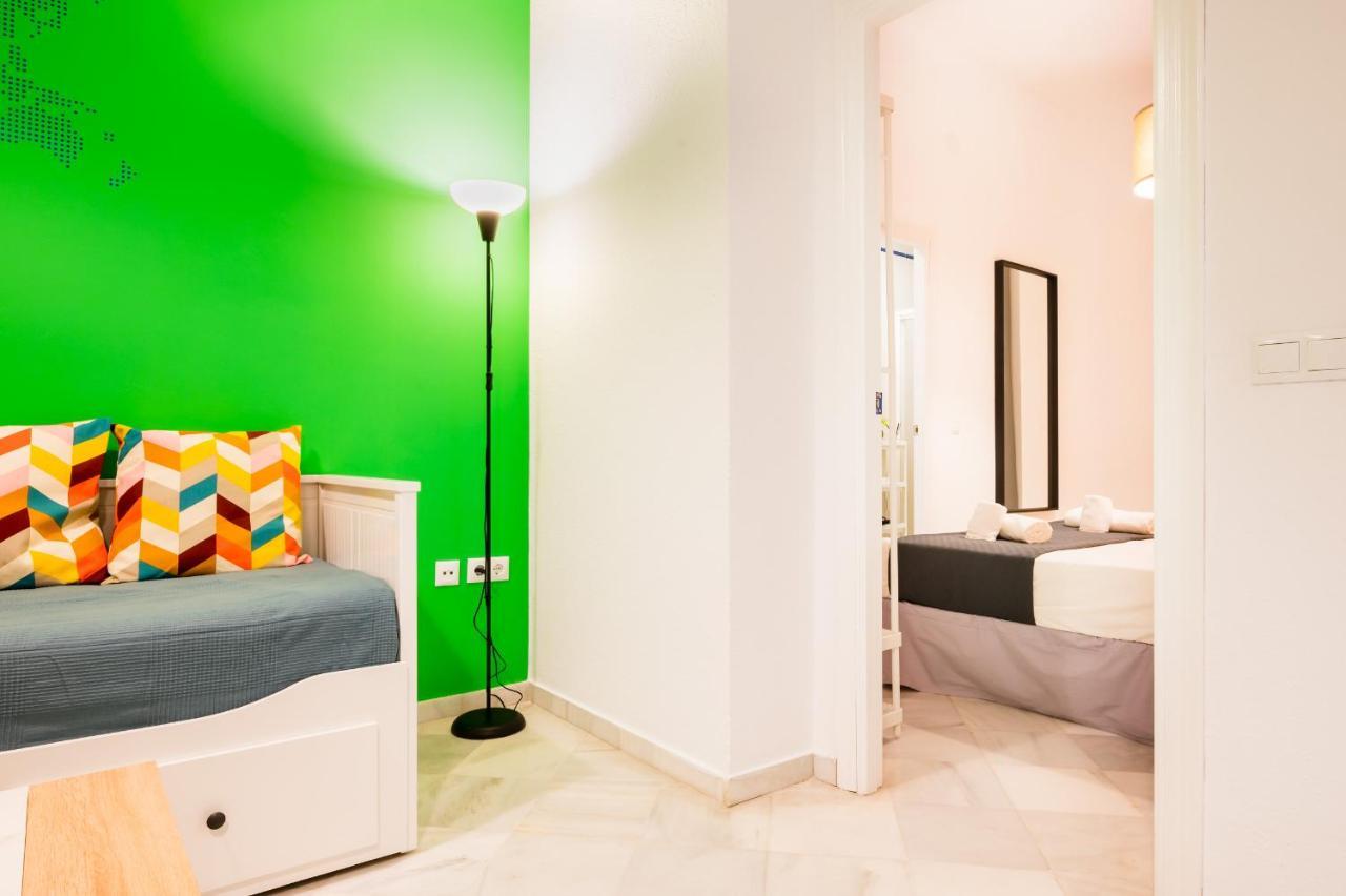 Anfitrion Sevilla 5 Εξωτερικό φωτογραφία