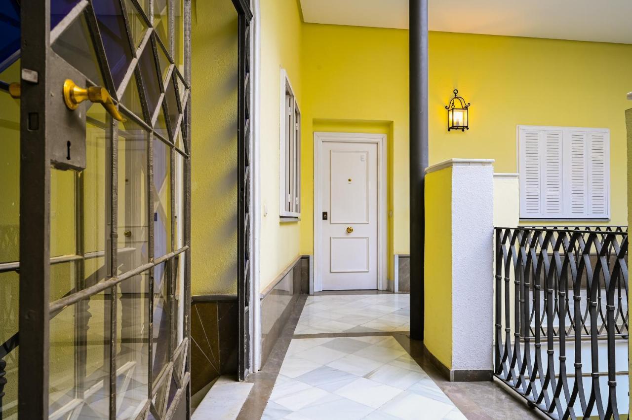 Anfitrion Sevilla 5 Εξωτερικό φωτογραφία