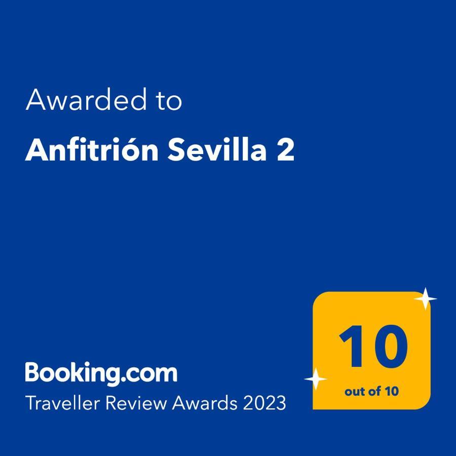 Anfitrion Sevilla 5 Εξωτερικό φωτογραφία